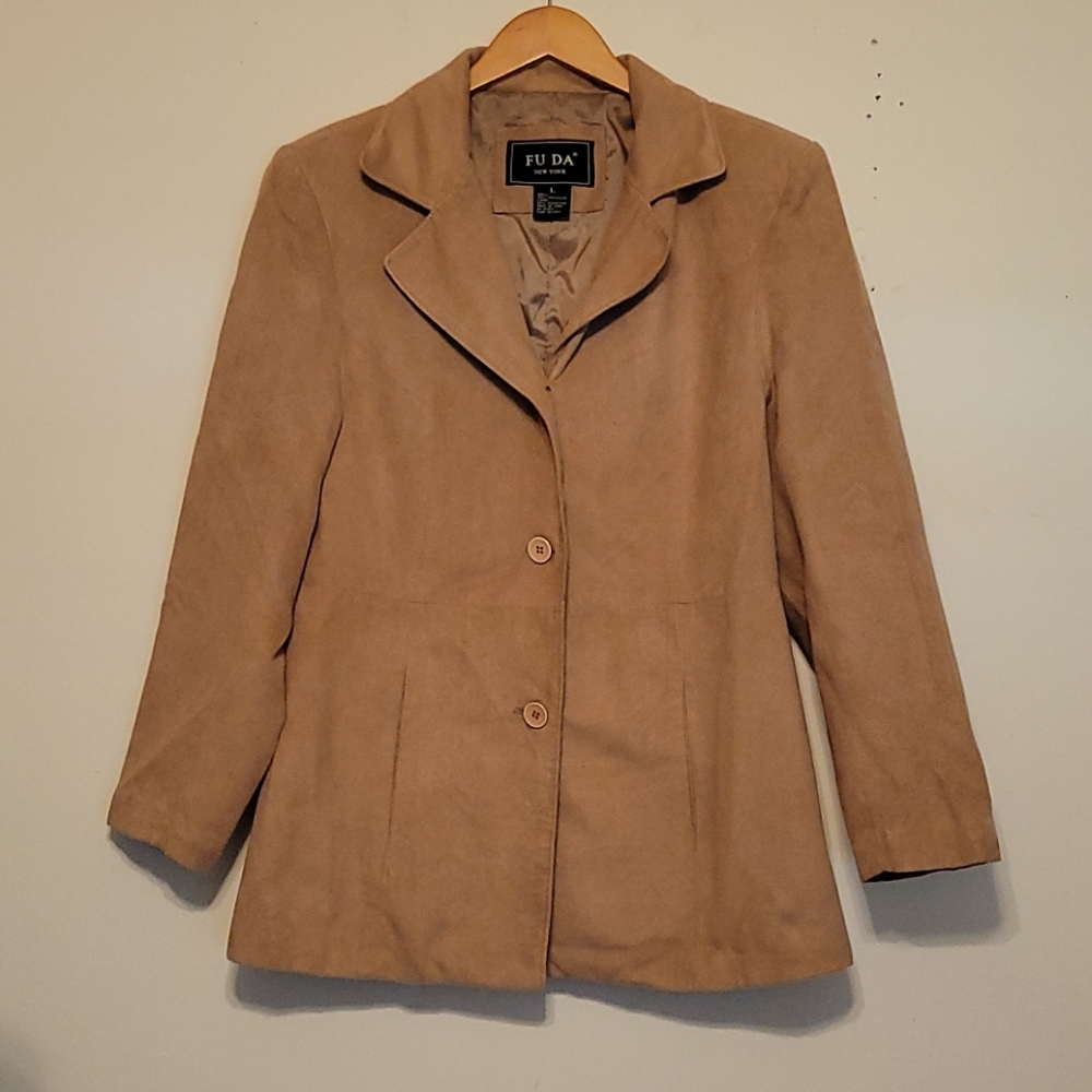 FUDA Coat